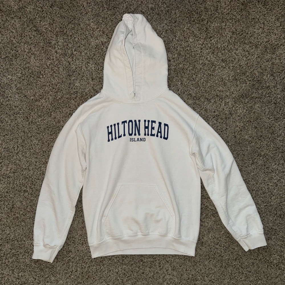 Hilton Head Island Hoodie Women’s Size Small